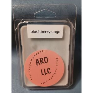"Blackberry Sage" Scented Wax Melts Breakaway Tarts-Fragrance Wax Product